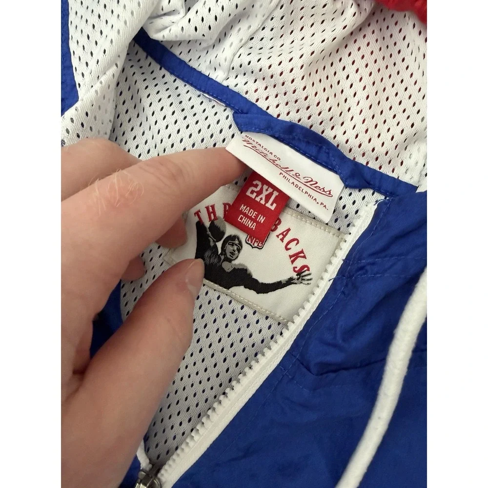 Mitchell & Ness buffalo bills